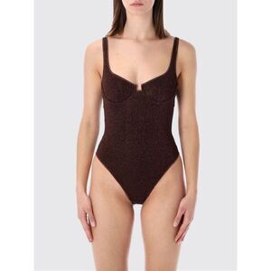 Osi©Ree Swimsuit Woman Brown